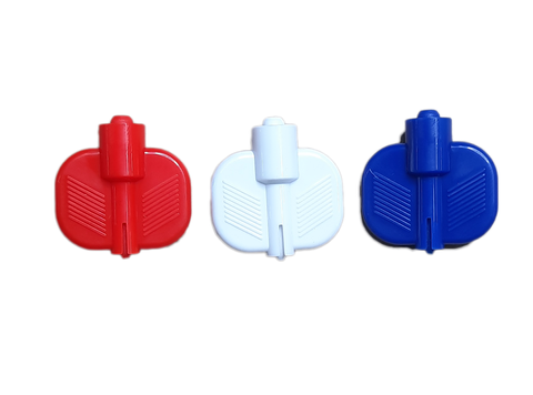 BUTTERFLY CONNECTORS 3 SET