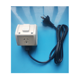 POOL LAB 240V, 15amp Relay Socket & Switch