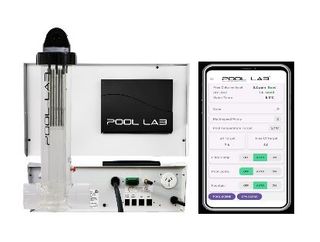 POOL LAB PL35MAX SALT CHLORINATOR