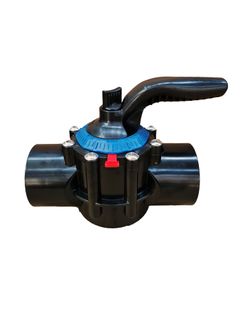 PVC/CPVC 2-WAY VALVE