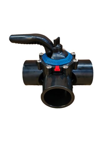 PVC/CPVC 3-WAY VALVE