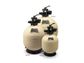 Ф24" TOP MOUNT SAND FILTER C/W 2” MPV