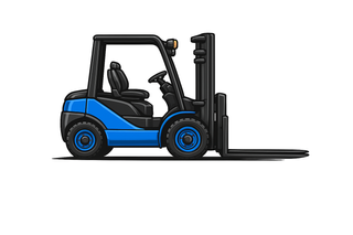 Tyres - Forklift (pnuematic)