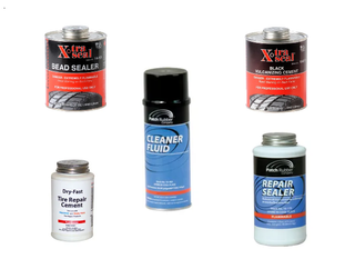 Tyre Repair Chemicals