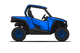 Tyres - ATV - Utility