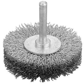 Encapsulated & Wire Wheel Brushes