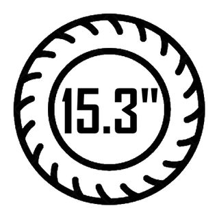 15.3"