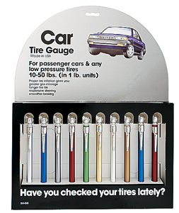 pressure gauge colour pack (10)