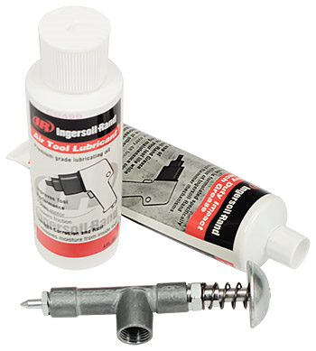 Grease & lube kit for IR ceramic guns