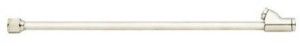 straight/ang dual ft chuck 14" (355mm) - closed end