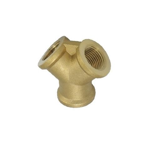 double yoke manifold for air couplers 3/8" FBSP