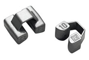 Motorcycle Centre weights