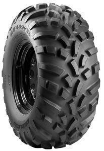 24x12x10 3*pr AT489 carlisle atv tyre - T5