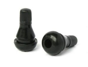 tr412 rubber snap in t/l valve