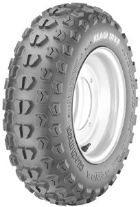 20x6x10 4pr K532f klaw MXF front atv tyre - T5