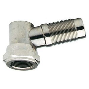 super l/b swivel connector R-675