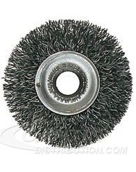 wire wheel  75mm x 13mm (31601)