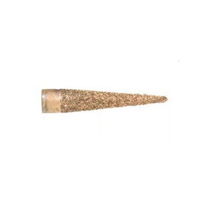 cone rasp 4 in, 16 grit