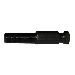 quick change adapter, long thread no nut