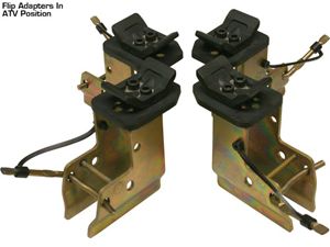 atv/mc adapters for AM tyre changer (set of 4) 6-23"