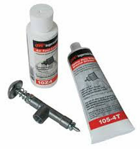 Grease & lube kit for IR standard impact guns