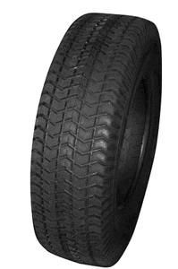 26x750-12 4pr TS55 Taishan turf tyre - T1