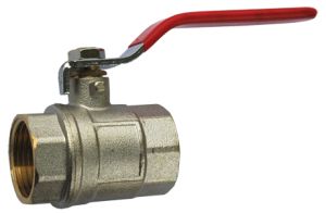 ball valve 1/4, 3/8 or 1/2 in