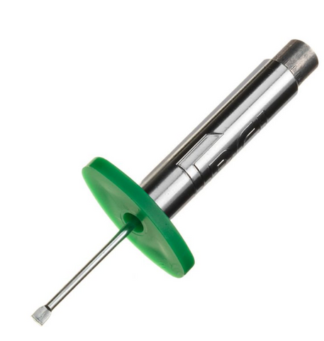 PCL metric tread depth gauge - metal calibration bar