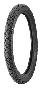 300x17 4pr street scotter tyre KT918 - T2