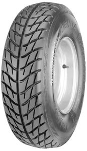 25x8x12 6pr K546f speedracer (205/80-12) atv tyre - T5