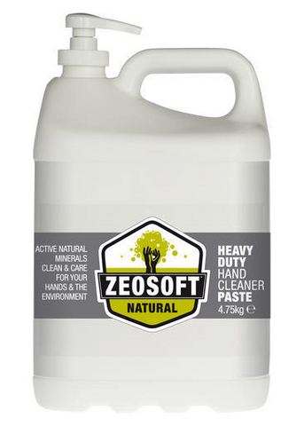 Zeosoft - Magic Mud 5kg bottle HD handcleaner