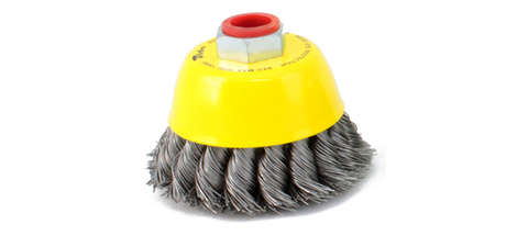 TC75 10mm X 1.5mm CUP BRUSH