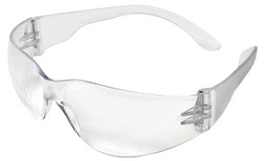safety glasses - clear ESKO E4000