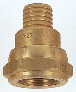 R-762S super large bore swivel connector