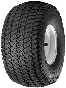 16x6.50x8 4pr carlisle multitrac tyre C/S - T1