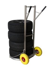 smart tyre cart - Gaither