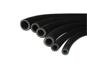 10mm Gates USA rubber hose p/metre