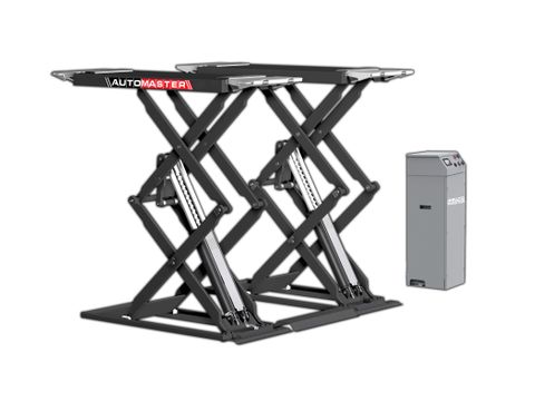 Automaster full rise scissor lift