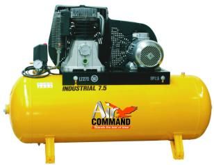 Air Command 7.5hp compressor