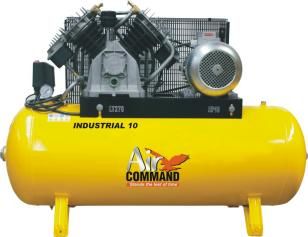 Air Command 10hp V-twin compressor