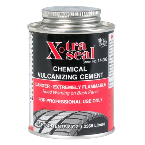Xtraseal Chemical Vulcanizing Cement (236ml)