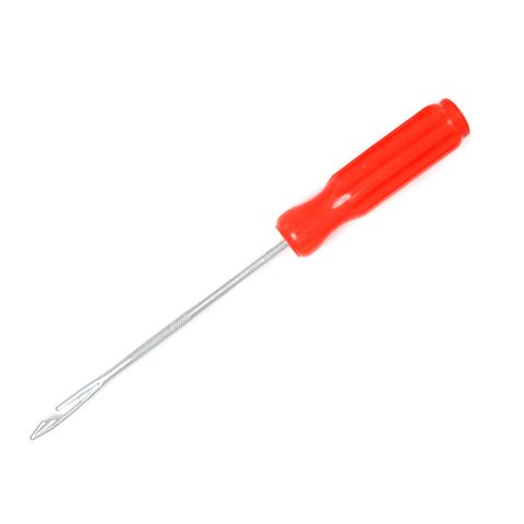 insert tool 8 in side load red handle