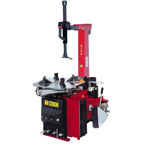 Corghi A224TI  3PH tyre changer 2 speed