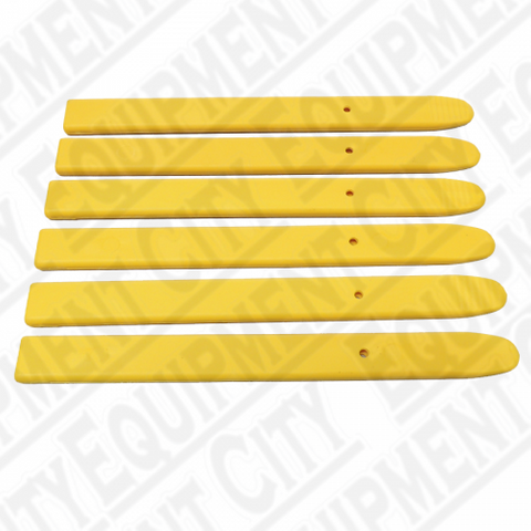 Corghi tyre lever cover (single unit) yellow