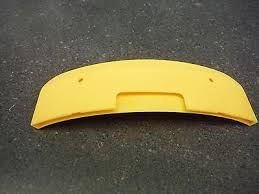 Corghi bead breaker cover (single unit) yellow