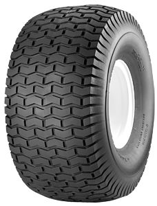 20x8x8 2pr Carlisle turf saver tyre - T1