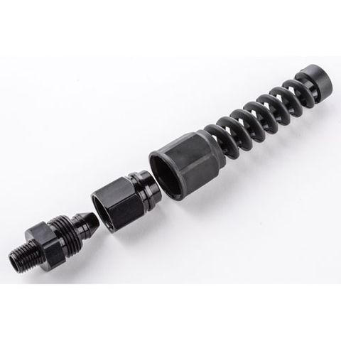 Flexzilla 3/8" reusable hose end