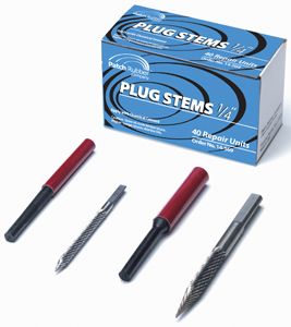 PRC Plug Stems