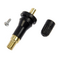 snap in TPMS valve parallel key