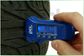 PCL digital depth & pressure gauge with light